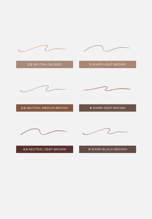 Benefit Cosmetics - Merry 'N Precise - Shade 4
