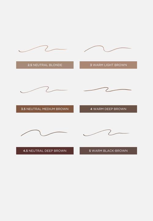 Benefit Cosmetics - Merry 'N Precise - Shade 5