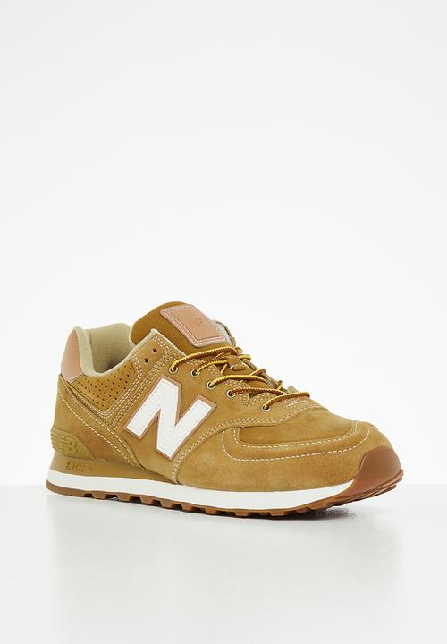 New Balance  - Classic 574 - brown