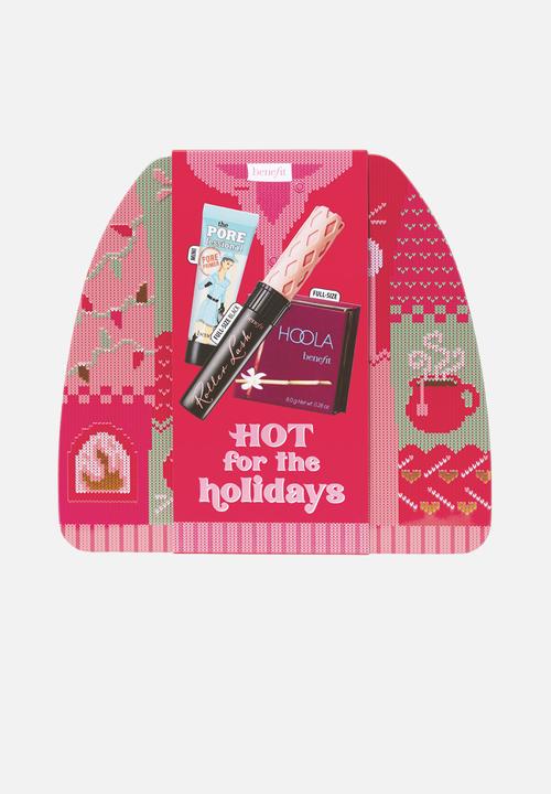 Benefit Cosmetics - Hot for the Holidays