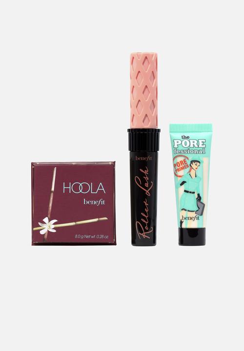 Benefit Cosmetics - Hot for the Holidays