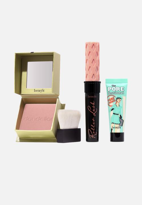 Benefit Cosmetics - Bright Holiday Beauty