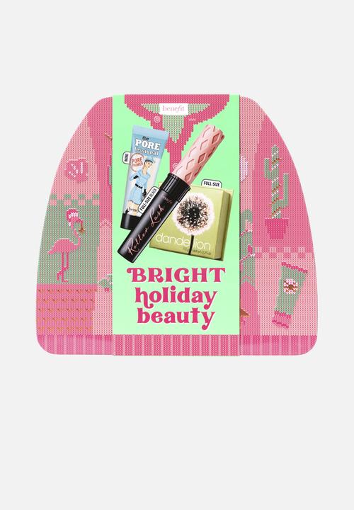 Benefit Cosmetics - Bright Holiday Beauty