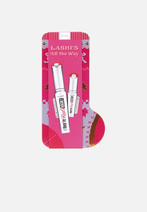 Benefit Cosmetics - Lashes All the Way
