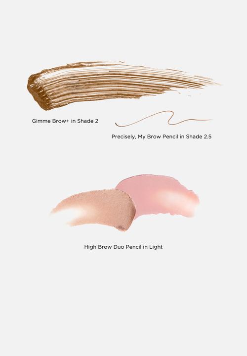 Benefit Cosmetics - Jingle Brows - Light