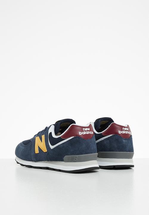 New Balance  - Grade 574 v1 - multi 