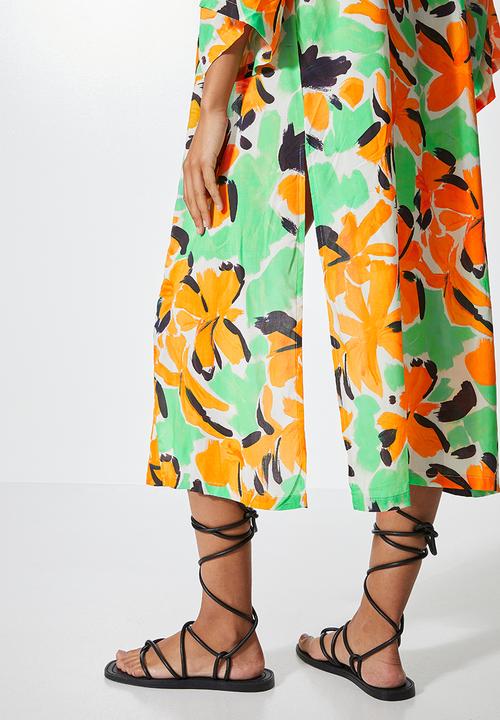Superbalist - Midi cover up - multi