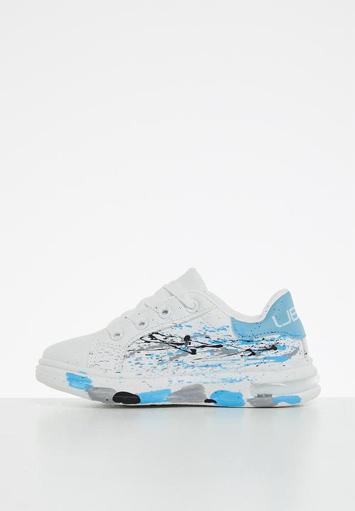 UrbanArt - Terra 1 wax sneakers - blue