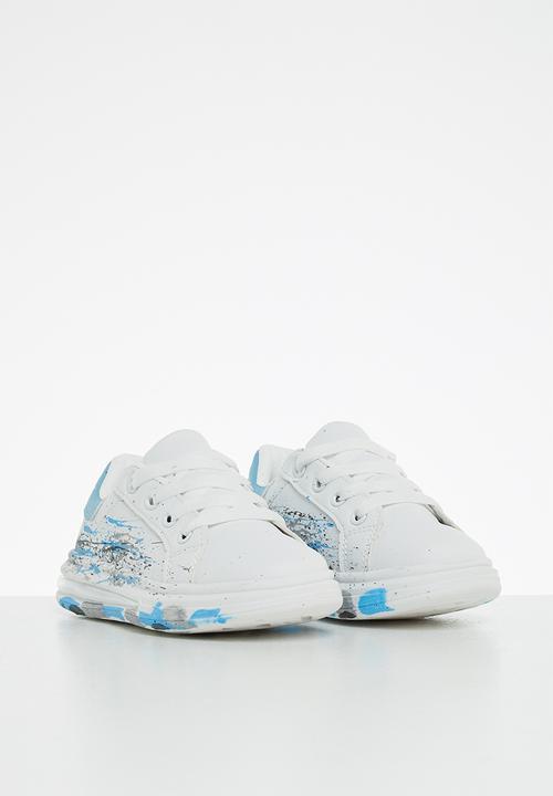 UrbanArt - Terra 1 wax sneakers - blue