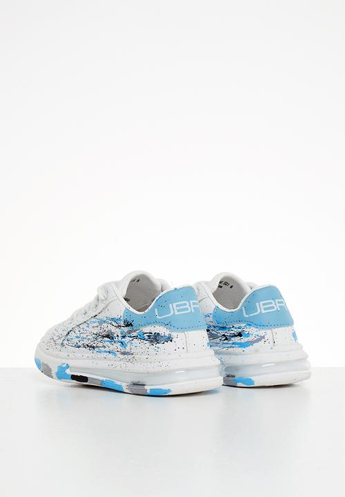 UrbanArt - Terra 1 wax sneakers - blue