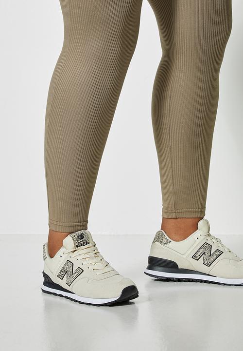 Superbalist - Rib high waist legging - khaki