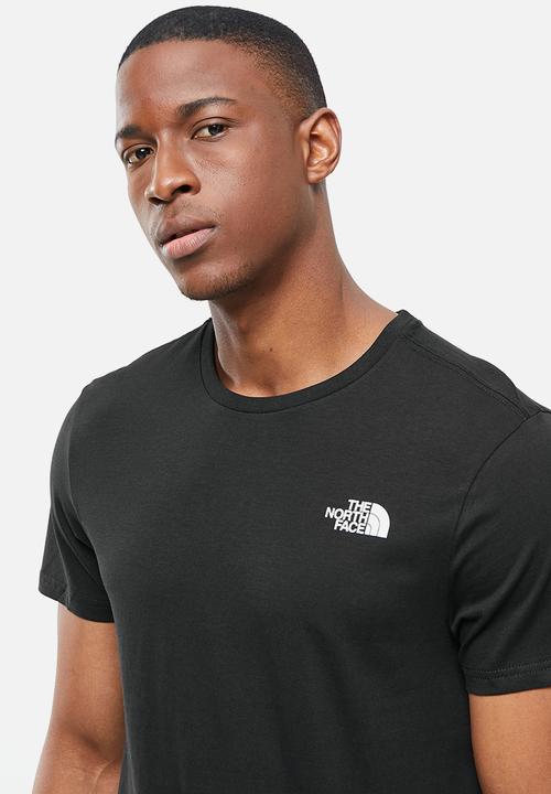 The North Face - Mens threeyama s/s tee - tnf black