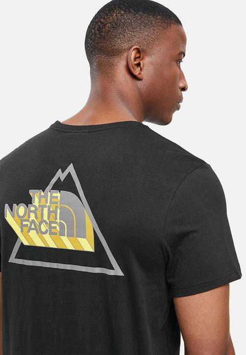 The North Face - Mens threeyama s/s tee - tnf black