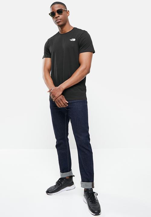 The North Face - Mens threeyama s/s tee - tnf black