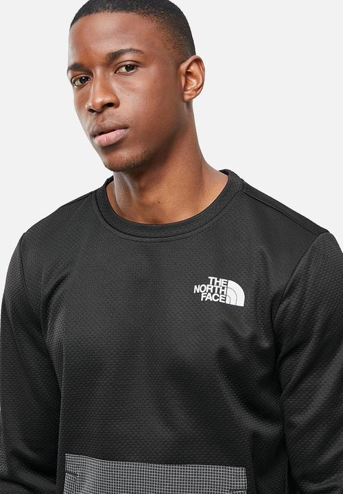 The North Face - Ma crew - tnf black