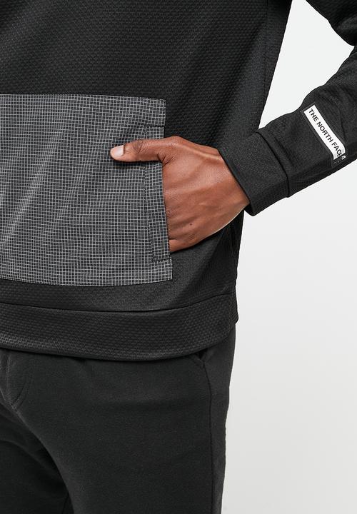 The North Face - Ma crew - tnf black