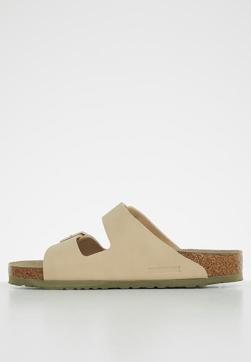 Birkenstock - Arizona sfb regular - desert soil sandcastle