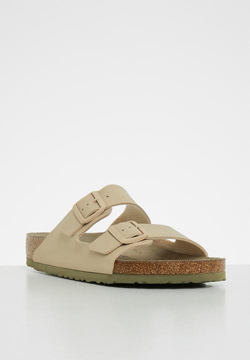 Birkenstock - Arizona sfb regular - desert soil sandcastle