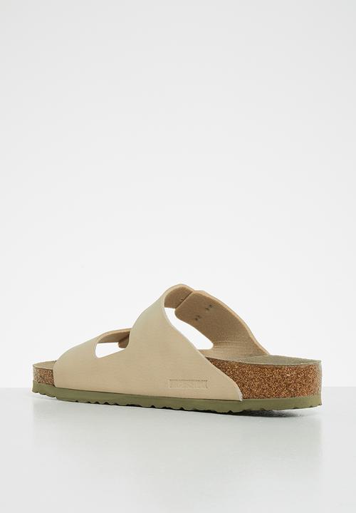 Birkenstock - Arizona sfb regular - desert soil sandcastle