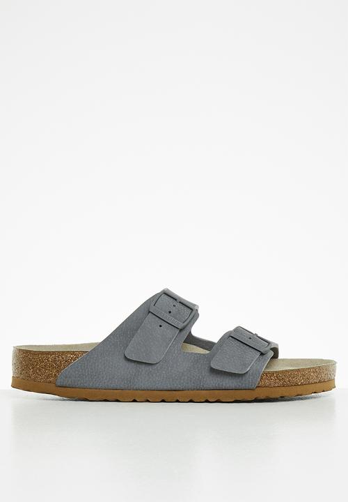 Birkenstock - Arizona sfb regular - desert soil gray