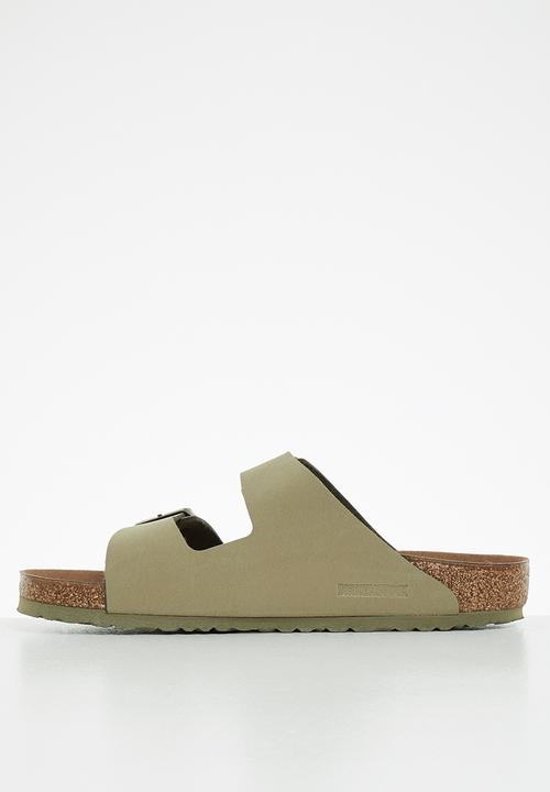 Birkenstock - Arizona vegan birkibuck - khaki