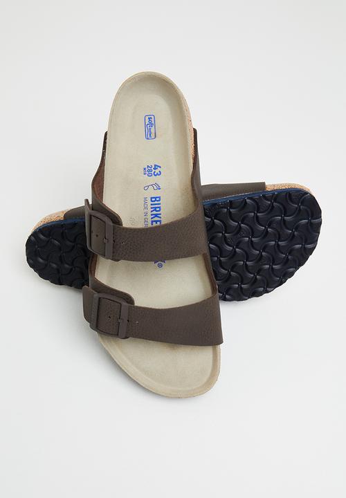 Birkenstock - Arizona desert soil - roast