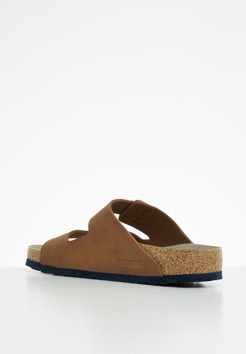 Birkenstock - Arizona desert - caramel