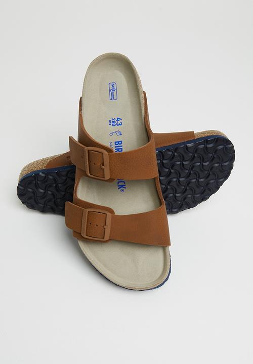 Birkenstock - Arizona desert - caramel