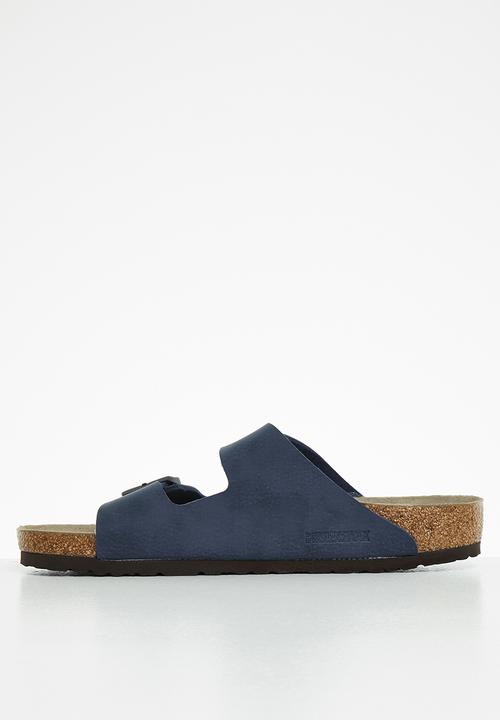 Birkenstock - Arizona desert soil - blue
