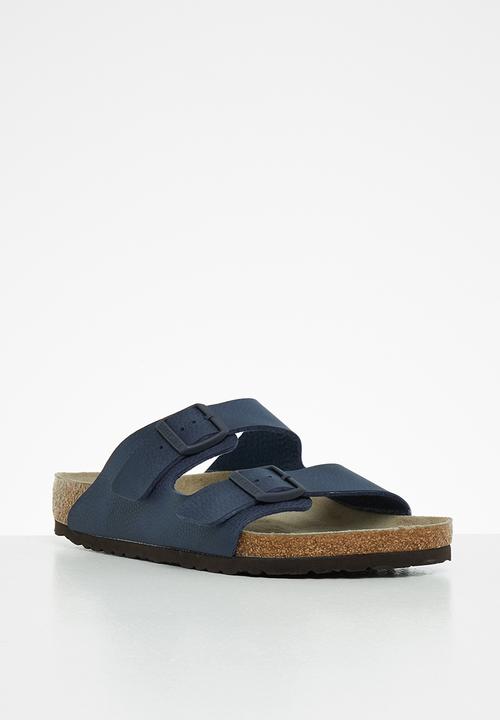 Birkenstock - Arizona desert soil - blue