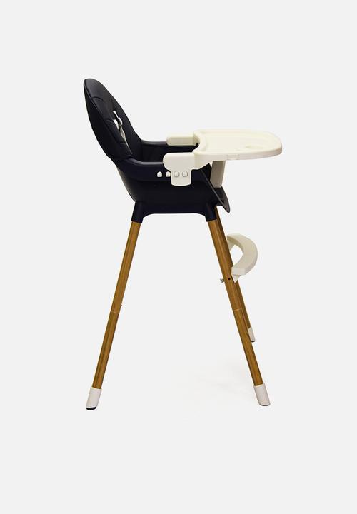 Sixth Floor - Nuovo high chair - navy