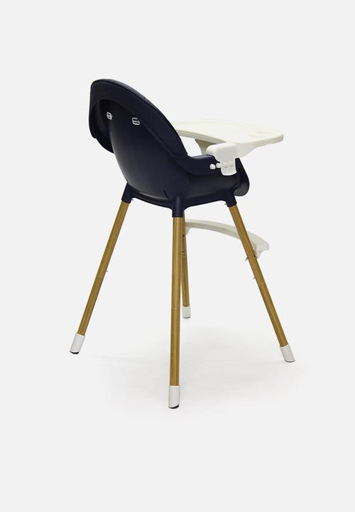 Sixth Floor - Nuovo high chair - navy
