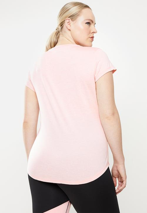 PUMA - Plus train favorite muscle top - pink