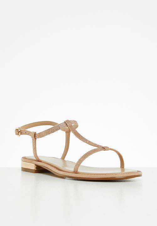ALDO - Yboimma 1 sandal - rose gold