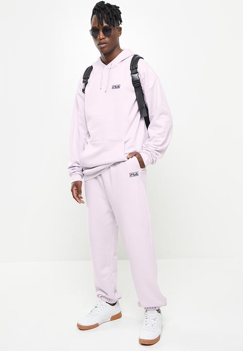 FILA - Booklyn oversized sweatpants - lilac