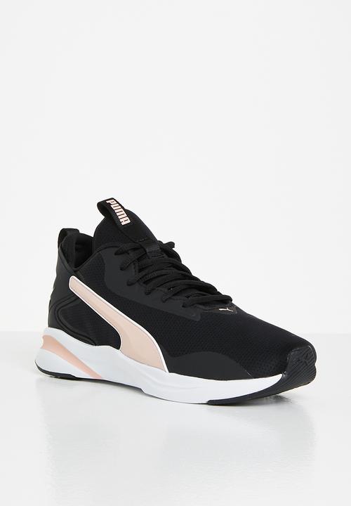 PUMA - Softride rift tech wn's - softride rift tech wn's - 19374813 - puma black-lotus
