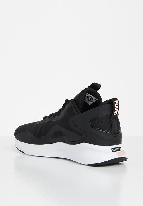 PUMA - Softride rift tech wn's - softride rift tech wn's - 19374813 - puma black-lotus