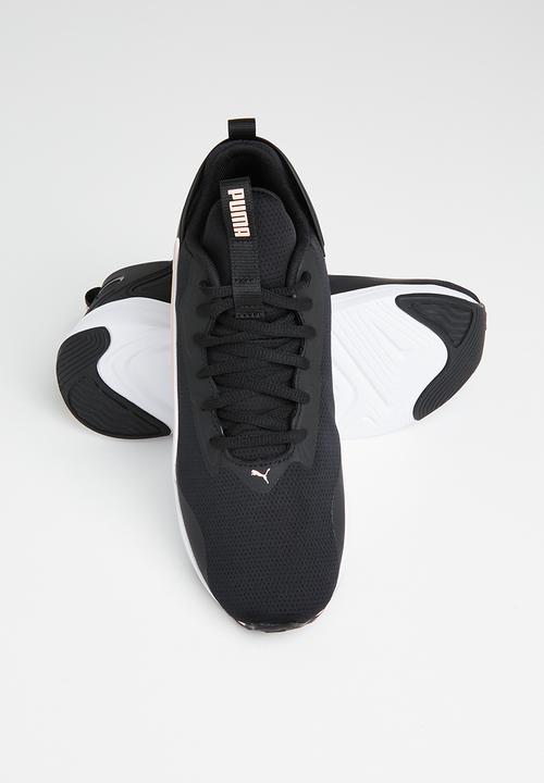 PUMA - Softride rift tech wn's - softride rift tech wn's - 19374813 - puma black-lotus
