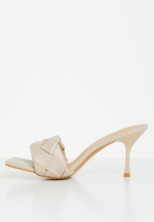 Superbalist - Shelly mule - stone