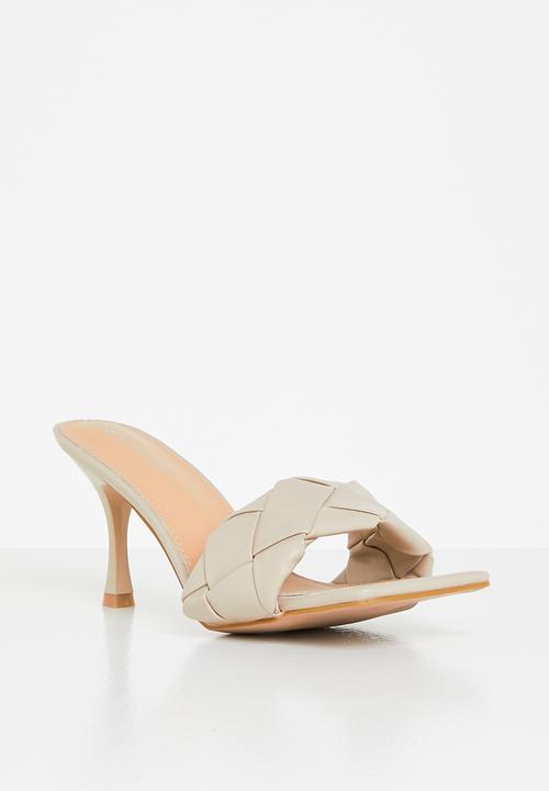 Superbalist - Shelly mule - stone