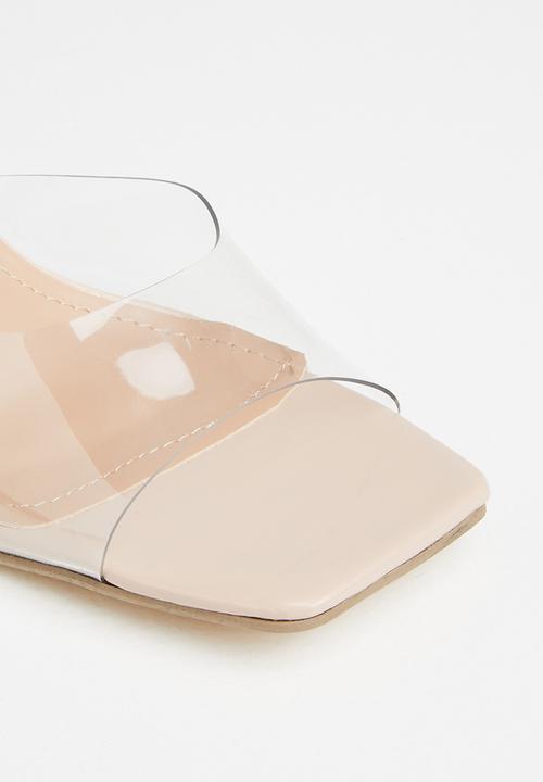 Superbalist - Lillian mule - stone