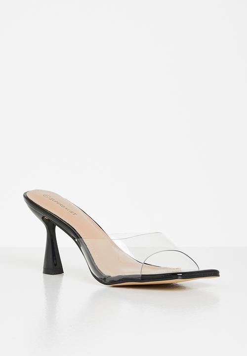 Superbalist - Lillian mule - black