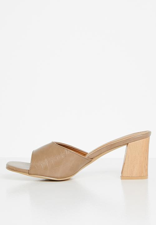 Superbalist - Keziah mule - brown 