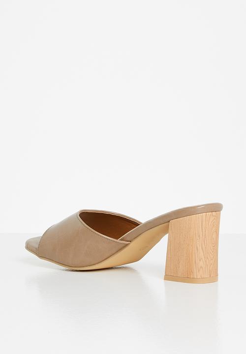 Superbalist - Keziah mule - brown 