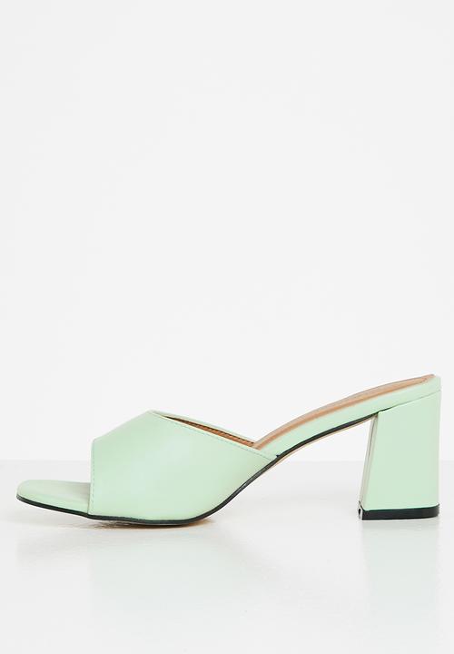 Superbalist - Keziah mule - mint 