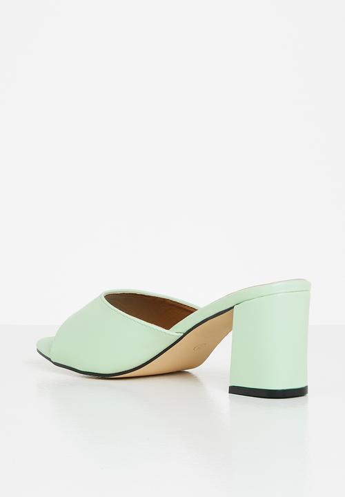 Superbalist - Keziah mule - mint 