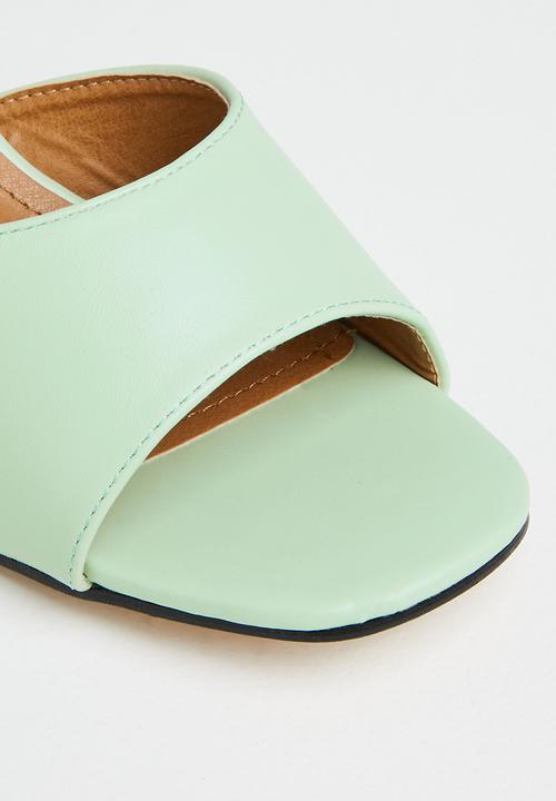 Superbalist - Keziah mule - mint 