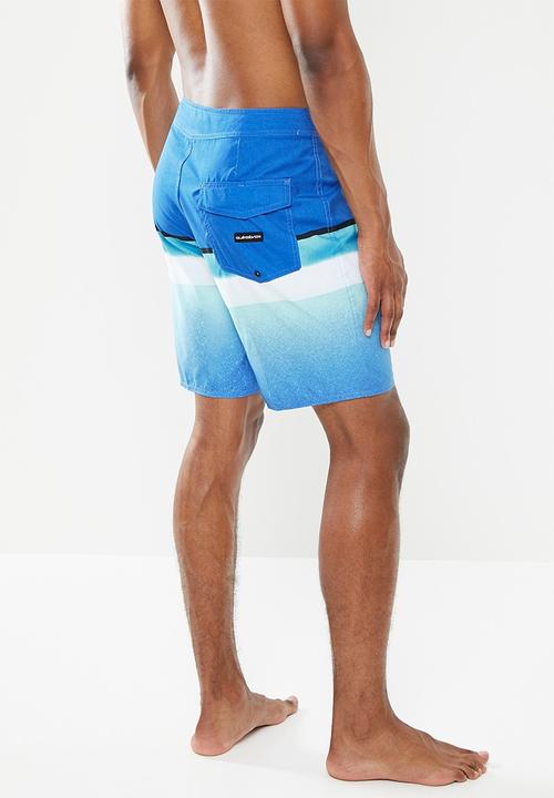 Quiksilver - Everyday swell vision 19 - blue