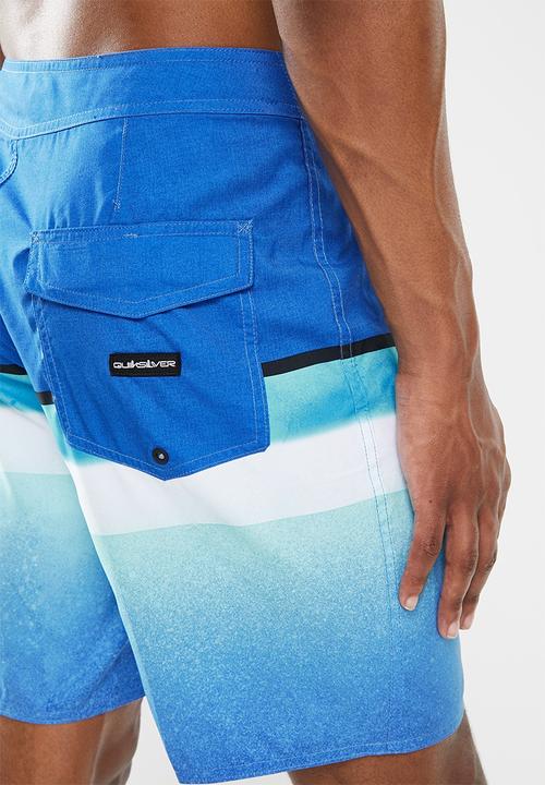 Quiksilver - Everyday swell vision 19 - blue