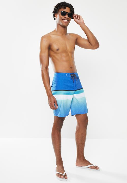 Quiksilver - Everyday swell vision 19 - blue